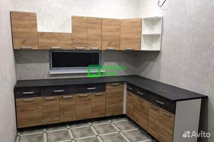 Кухня новая