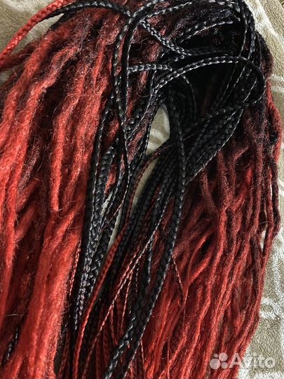 Де дреды комплект бу