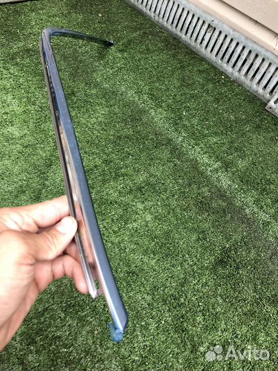 Молдинг задней правой двери тойота камри в50