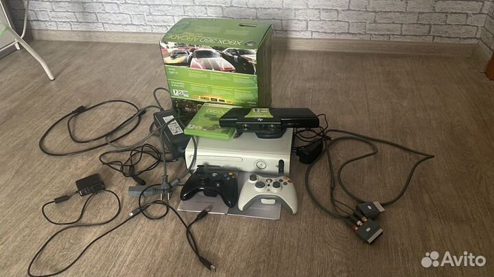 Xbox 360 прошитый
