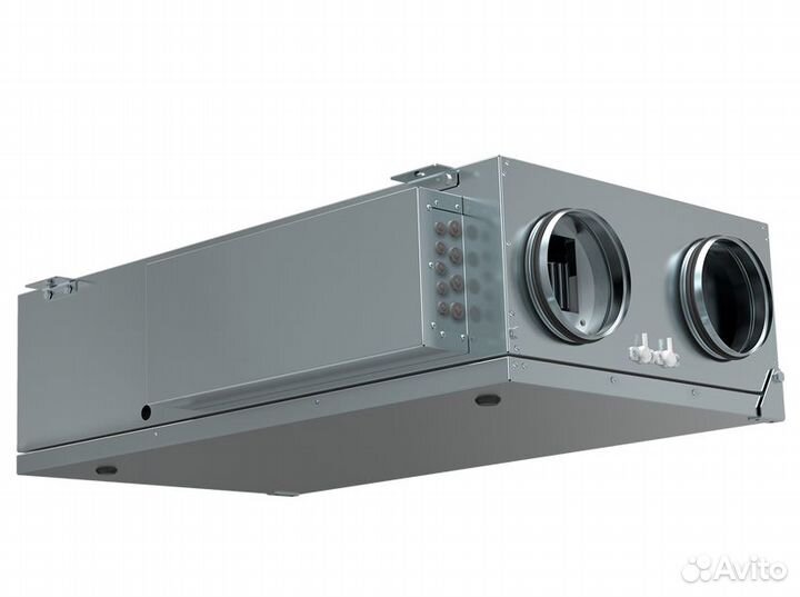 Приточно-вытяжная вентустановка Shuft Unimax 800м3