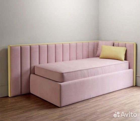 Подростковая кровать для ребенка со спинками объявление продам