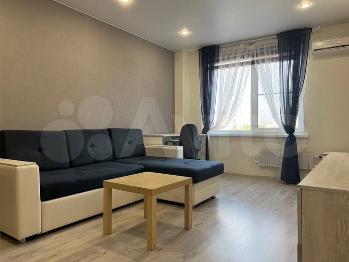 1-к. квартира, 43 м², 9/18 эт.