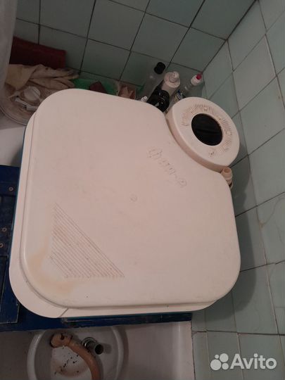 Стиральная машина фея 2