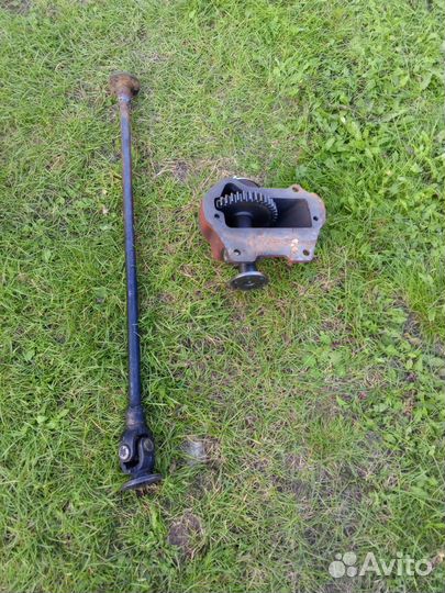 Трактор ЛТЗ Т-40AM, 1994