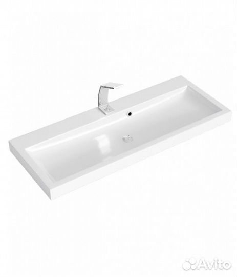 Мебель для ванной Aqwella Верона 80 белый глянец