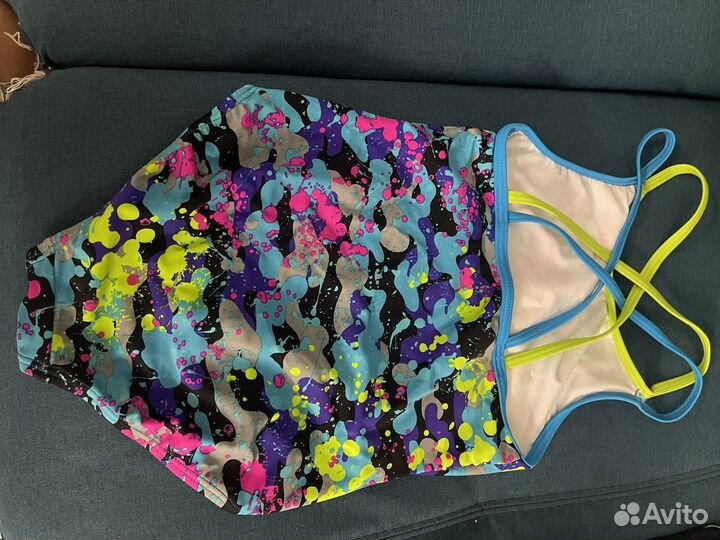 Купальник для девочки speedo