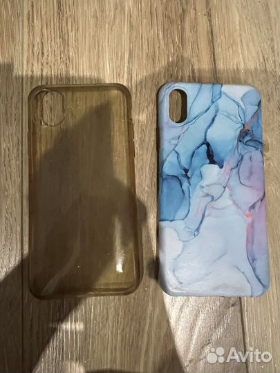 Чехлы на телефон