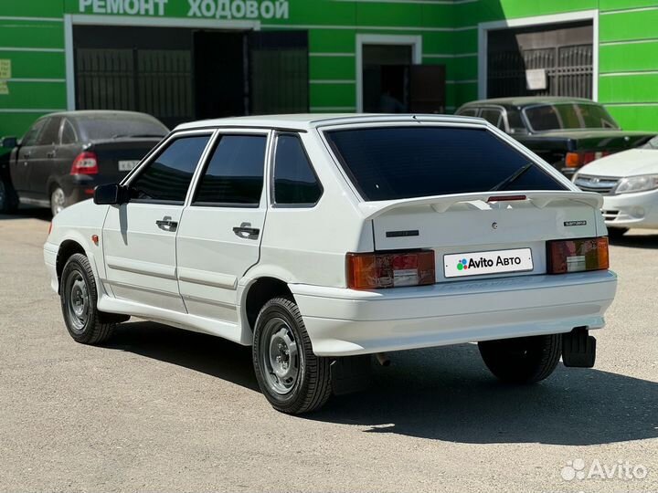 ВАЗ 2114 Samara 1.6 МТ, 2013, 158 826 км