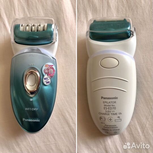 Эпилятор Panasonic ES-ED70