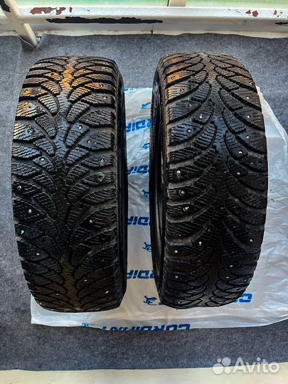 Tunga Nordway 2 195/65 R15