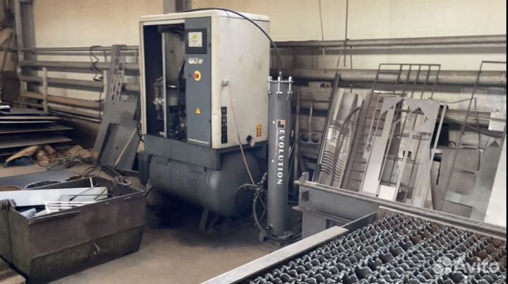 Осушитель воздуха для компрессора