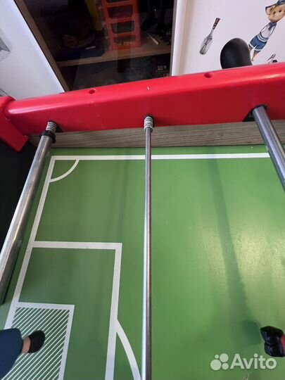 Настольный футбол Smoby