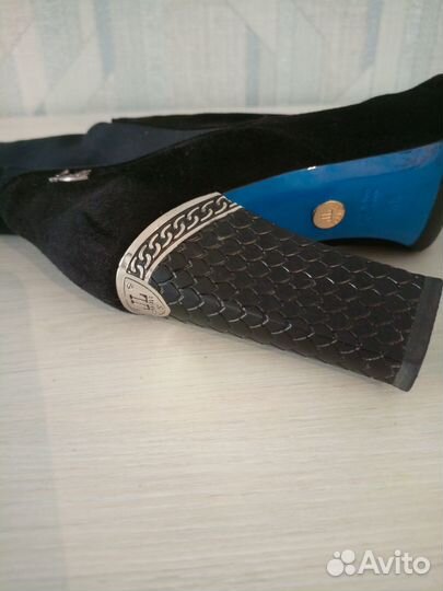 Сапоги чулки 37 размер