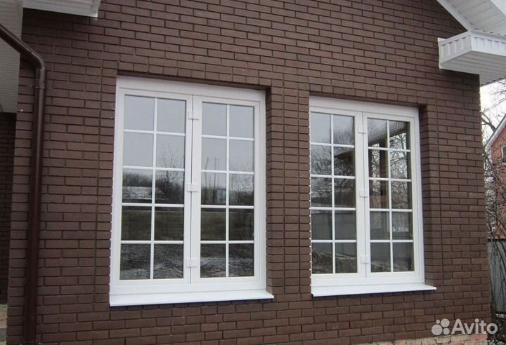 Пластиковые окна