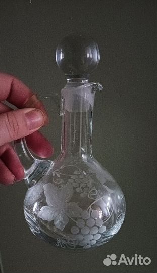 Графин / кувшин для масла