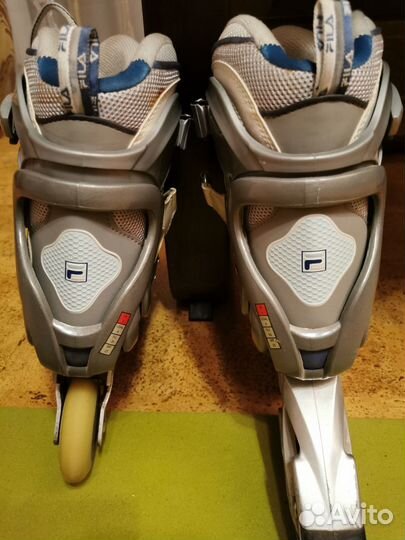 Ролики (роликовые коньки) женские Fila Eve