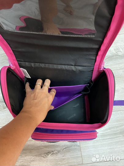 Школьный рюкзак