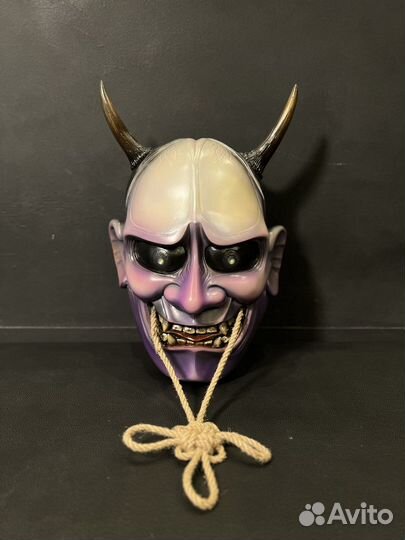 Маска ручной работы