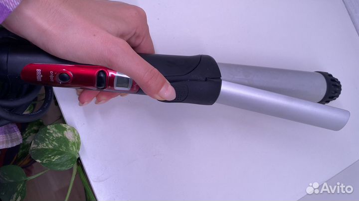 Стайлер для завивки волос Braun Satin Hair 7