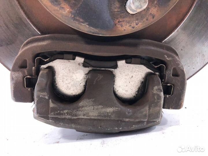 Ступица передняя левая Subaru Legacy Outback BP5