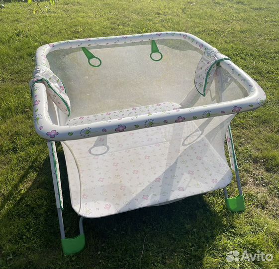 Манеж детский