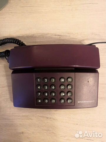 Телефоны аппараты СССР