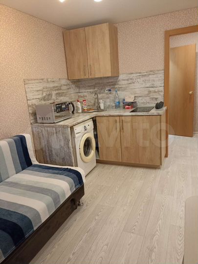 Квартира-студия, 24 м², 2/5 эт.