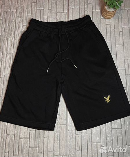 Шорты lyle scott