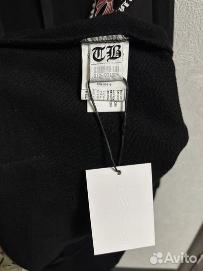 Chrome hearts толстовка