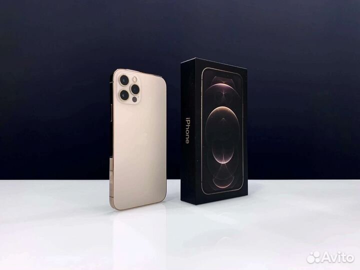 iPhone 12 Pro, 256 ГБ