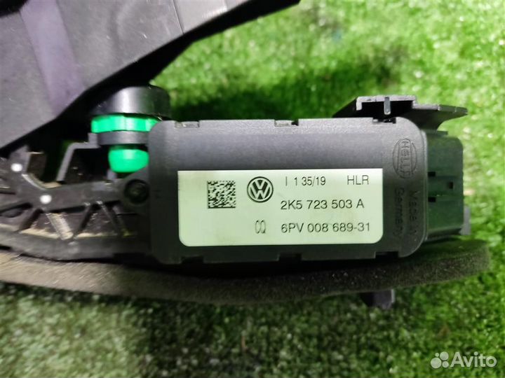 Педаль газа электронная volkswagen Caddy 4 2019