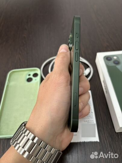iPhone 13, 128 ГБ