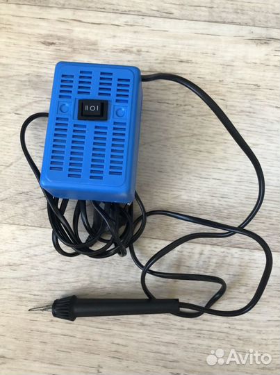 Электроприбор для выжигания по дереву