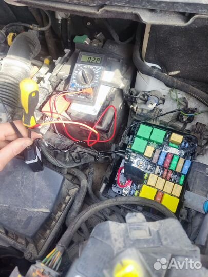 Установка глонасс/GPS автотрекера в автомобили