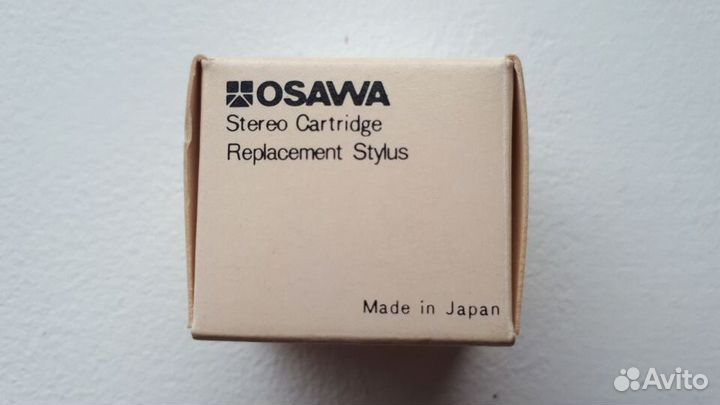 Картридж Osawa N301 (для ремонта Ortofon Spu)