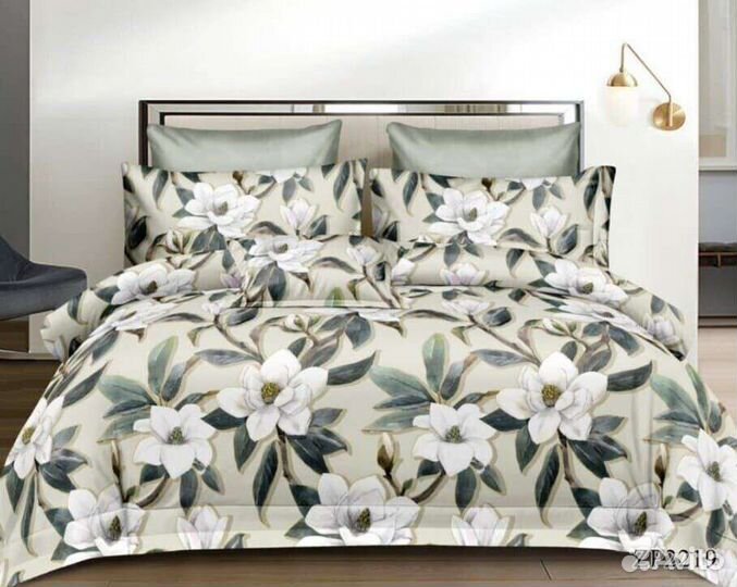 Бельё кпб постельное разное