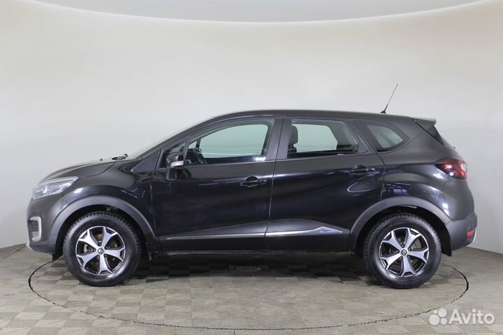 Renault Kaptur 2.0 МТ, 2017, 113 000 км