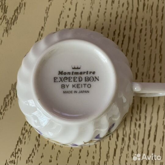 Сервиз чайный