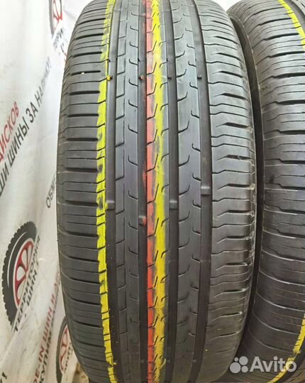 Continental EcoContact 6 235/55 R19 105N