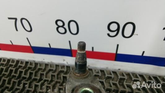 Механизм стеклоочистителя volkswagen bora 1 (UBE09