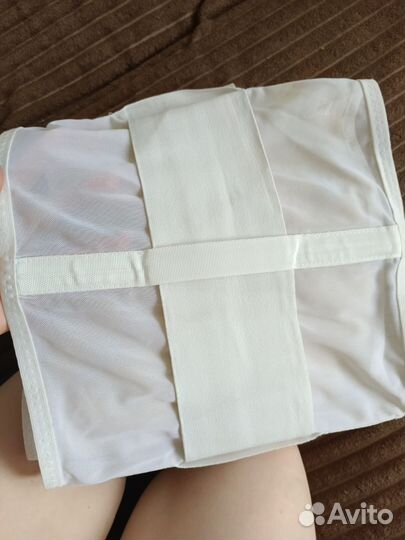 Бандаж корсет поясничный