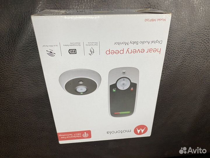 Радионяня Motorola