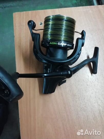 Катушка рыболовная Kaida