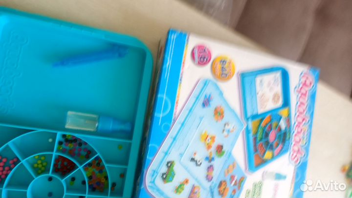 Aquabeads основа