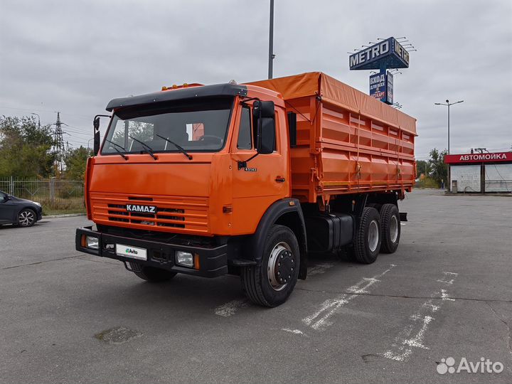 КАМАЗ 45143, 2011