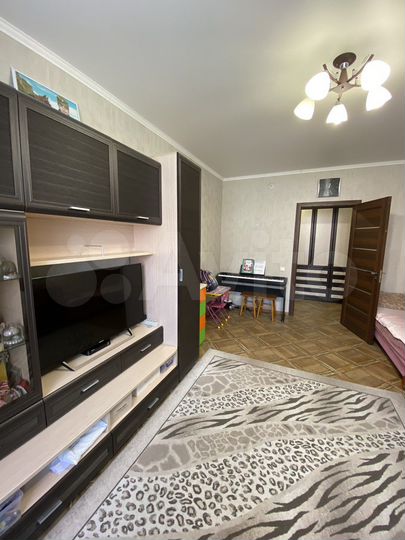 2-к. квартира, 55,7 м², 3/4 эт.