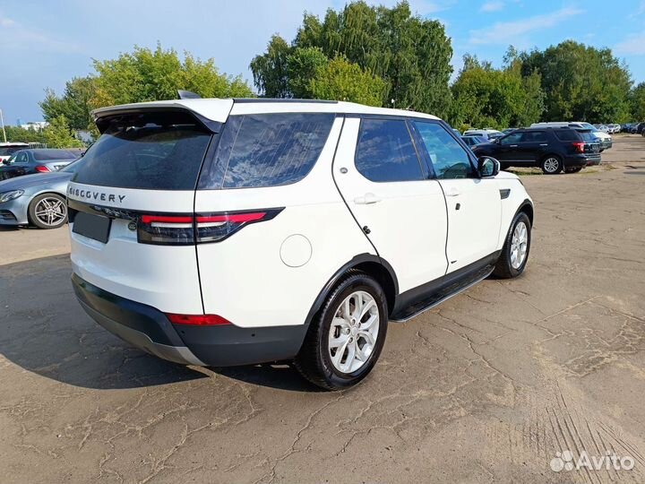 Land Rover Discovery 2.0 AT, 2019, 49 840 км
