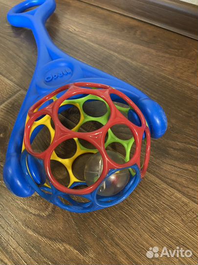 Каталка детская O’ball