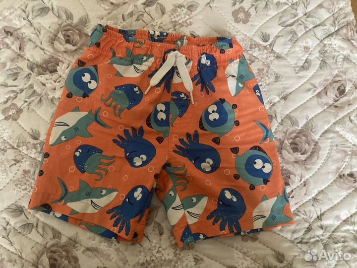 Плавательные шорты для мальчика